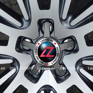Bộ 04 lazang ô tô 17,18,19,20 INCH PCD 5x112 mẫu LZ115 hình 10