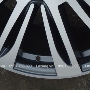 Bộ 04 lazang ô tô 17,18,19,20 INCH PCD 5x112 mẫu LZ115 hình 12
