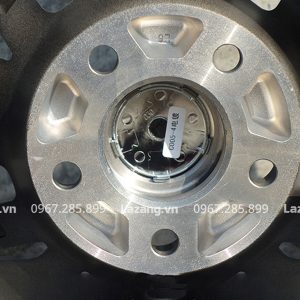 Bộ 04 lazang ô tô 17,18,19,20 INCH PCD 5x112 mẫu LZ89 hình 12
