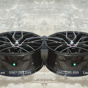 Bộ 04 lazang ô tô 17,18,19,20 INCH PCD 5x112 mẫu LZ89 hình 8