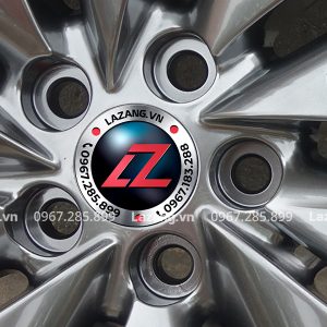 Bộ 04 lazang ô tô 17,18,19,20 INCH PCD 5x114.3 mẫu LZ71 hình 10