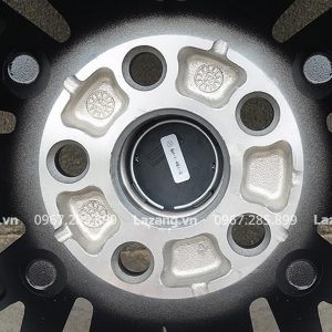 Bộ 04 lazang ô tô 17,18,19,20 INCH PCD 5x114.3 mẫu LZ71 hình 13