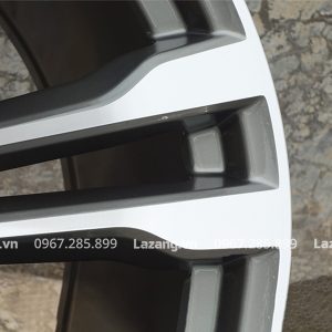 Bộ 04 lazang ô tô 17,18,19,20 INCH PCD 5x120 mẫu LZ130 hình 12