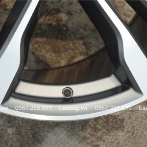 Bộ 04 lazang ô tô 17,18,19,20 INCH PCD 5x120 mẫu LZ130 hình 13