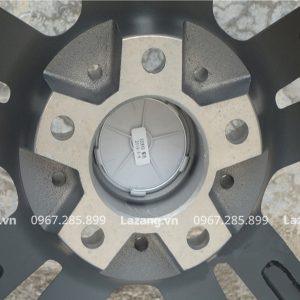 Bộ 04 lazang ô tô 17,18,19,20 INCH PCD 5x120 mẫu LZ130 hình 14