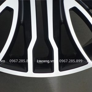 Bộ 04 lazang ô tô 17,18,19,20 INCH PCD 5x120 mẫu LZ155 hình 13