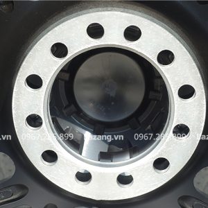 Bộ 04 lazang ô tô 17,18,19,20 INCH PCD 6x135/139.7 mẫu LZ122 hình 12