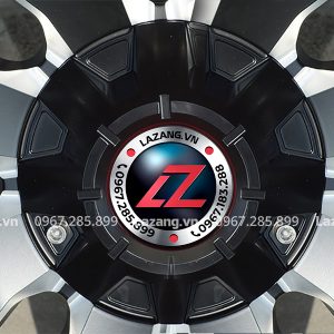 Bộ 04 lazang ô tô 17,18,19,20 INCH PCD 6x135/139.7 mẫu LZ122 hình 9