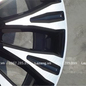 Bộ 04 lazang ô tô 17,18,19,20 INCH PCD 6x139.7 mẫu LZ146 hình 11