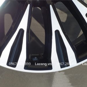 Bộ 04 lazang ô tô 17,18,19,20 INCH PCD 6x139.7 mẫu LZ146 hình 12