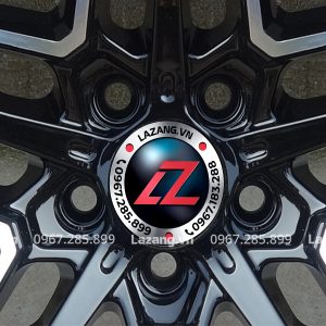 Bộ 04 lazang ô tô 17,18,19 INCH PCD 5x100 mẫu LZ39 hình 9