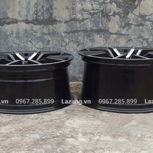 Bộ 04 lazang ô tô 17,18,19 INCH PCD 5x108 mẫu LZ149 hình 19