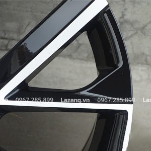 Bộ 04 lazang ô tô 17,18,19 INCH PCD 5x112 mẫu LZ117 hình 13