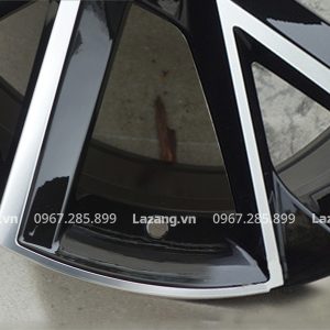 Bộ 04 lazang ô tô 17,18,19 INCH PCD 5x112 mẫu LZ117 hình 14