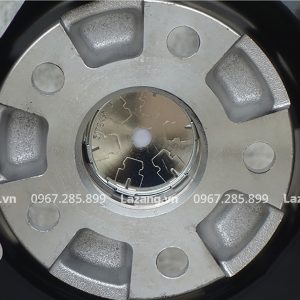Bộ 04 lazang ô tô 17,18,19 INCH PCD 5x112 mẫu LZ117 hình 15