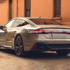 Bộ 04 lazang ô tô 17,18,19 INCH PCD 5x112 mẫu LZ123 hình 10