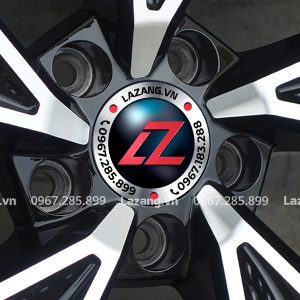 Bộ 04 lazang ô tô 17,18,19 INCH PCD 5x112 mẫu LZ123 hình 16