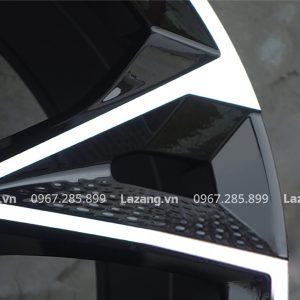 Bộ 04 lazang ô tô 17,18,19 INCH PCD 5x112 mẫu LZ123 hình 17