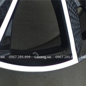 Bộ 04 lazang ô tô 17,18,19 INCH PCD 5x112 mẫu LZ123 hình 18