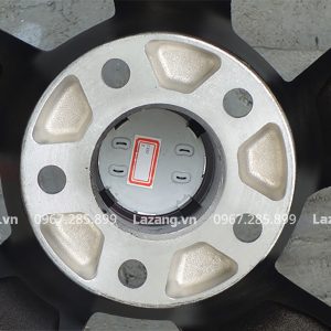 Bộ 04 lazang ô tô 17,18,19 INCH PCD 5x112 mẫu LZ123 hình 18