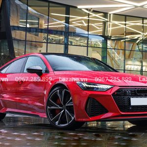 Bộ 04 lazang ô tô 17,18,19 INCH PCD 5x112 mẫu LZ123 hình 8