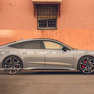 Bộ 04 lazang ô tô 17,18,19 INCH PCD 5x112 mẫu LZ123 hình 9