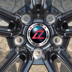 Bộ 04 lazang ô tô 17,18,19 INCH PCD 5x112 mẫu LZ128 hình 13