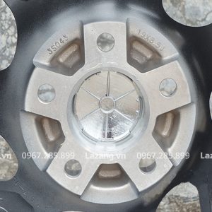 Bộ 04 lazang ô tô 17,18,19 INCH PCD 5x112 mẫu LZ133 hình 10