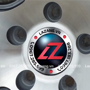 Bộ 04 lazang ô tô 17,18,19 INCH PCD 5x112 mẫu LZ133 hình 12