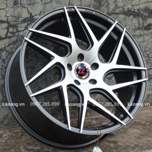 Bộ 04 lazang ô tô 17,18,19 INCH PCD 5x112 mẫu LZ133 hình 6