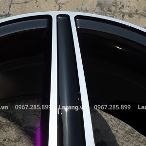 Bộ 04 lazang ô tô 17,18,19 INCH PCD 5x112 mẫu LZ153 hình 16