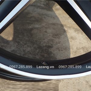 Bộ 04 lazang ô tô 17,18,19 INCH PCD 5x112 mẫu LZ153 hình 18