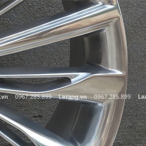 Bộ 04 lazang ô tô 17,18,19 INCH PCD 5x112 mẫu LZ28 hình 10