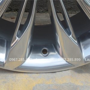 Bộ 04 lazang ô tô 17,18,19 INCH PCD 5x112 mẫu LZ28 hình 11