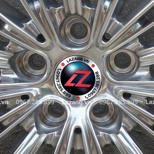 Bộ 04 lazang ô tô 17,18,19 INCH PCD 5x112 mẫu LZ28 hình 9