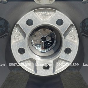 Bộ 04 lazang ô tô 17,18,19 INCH PCD 5x112 mẫu LZ64 hình 10