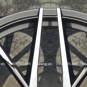 Bộ 04 lazang ô tô 17,18,19 INCH PCD 5x112 mẫu LZ64 hình 11