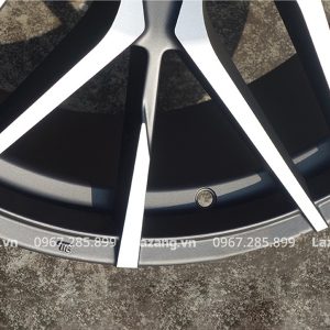 Bộ 04 lazang ô tô 17,18,19 INCH PCD 5x112 mẫu LZ64 hình 13