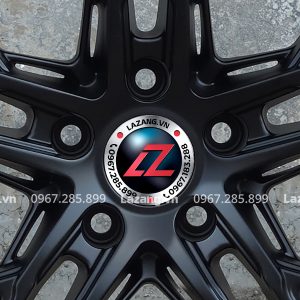 Bộ 04 lazang ô tô 17,18,19 INCH PCD 5x112 mẫu LZ83 hình 12