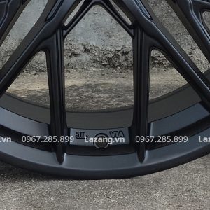 Bộ 04 lazang ô tô 17,18,19 INCH PCD 5x112 mẫu LZ83 hình 14