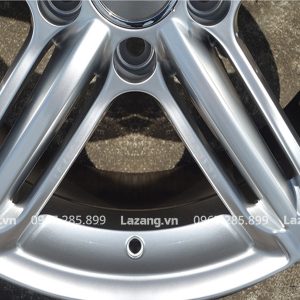 Bộ 04 lazang ô tô 17,18,19 INCH PCD 5x112 mẫu LZ87 hình 10