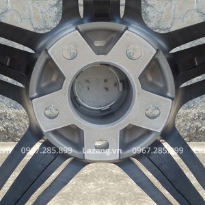 Bộ 04 lazang ô tô 17,18,19 INCH PCD 5x112 mẫu LZ87 hình 11