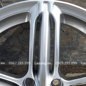 Bộ 04 lazang ô tô 17,18,19 INCH PCD 5x112 mẫu LZ87 hình 9