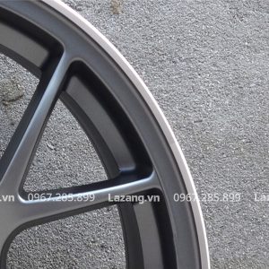 Bộ 04 lazang ô tô 17,18,19 INCH PCD 5x114.3 mẫu LZ10 hình 12