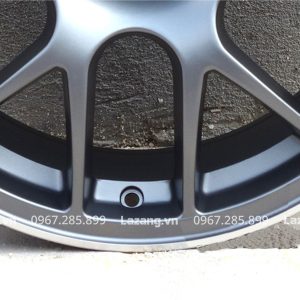 Bộ 04 lazang ô tô 17,18,19 INCH PCD 5x114.3 mẫu LZ10 hình 13