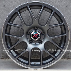 Bộ 04 lazang ô tô 17,18,19 INCH PCD 5x114.3 mẫu LZ10 hình 6