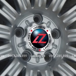 Bộ 04 lazang ô tô 17,18,19 INCH PCD 5x114.3 mẫu LZ116 hình 11