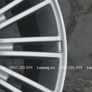 Bộ 04 lazang ô tô 17,18,19 INCH PCD 5x114.3 mẫu LZ116 hình 12