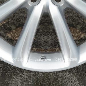 Bộ 04 lazang ô tô 17,18,19 INCH PCD 5x114.3 mẫu LZ121 hình 15