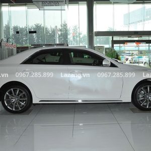 Bộ 04 lazang ô tô 17,18,19 INCH PCD 5x114.3 mẫu LZ121 hình 5